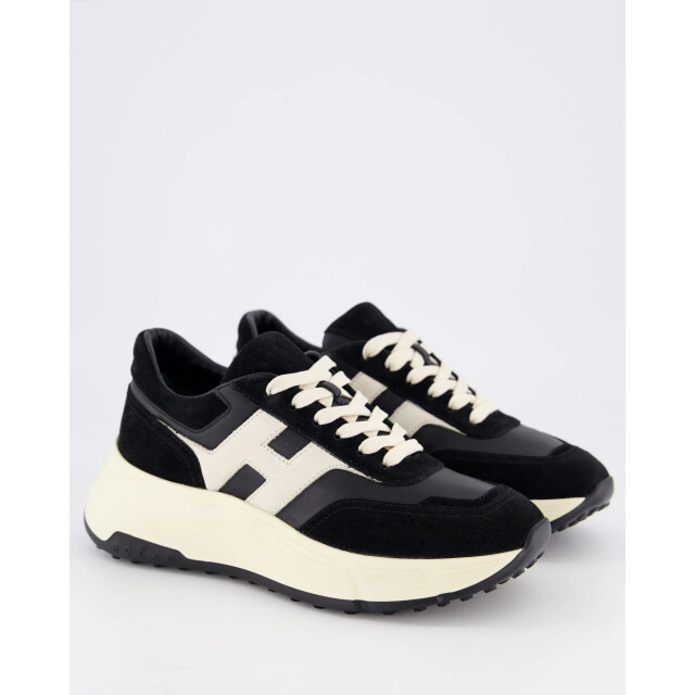 Hogan Dames h669 sneaker /wit HXW6690FR30UHG-1023 large