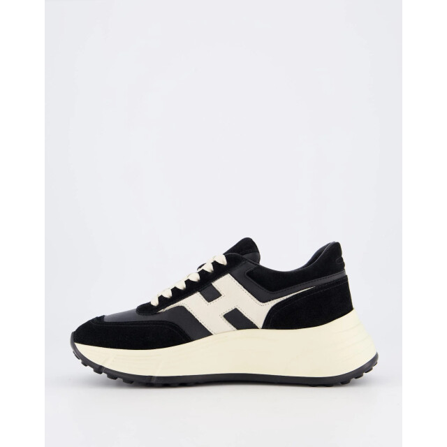 Hogan Dames h669 sneaker /wit HXW6690FR30UHG-1023 large