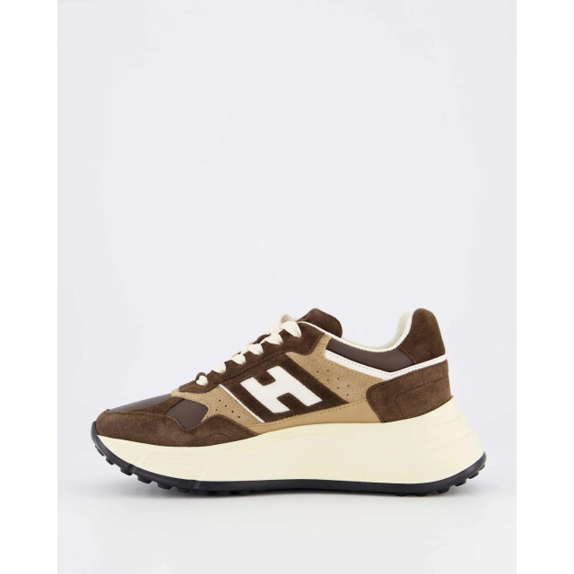 Hogan Dames h669 sneaker HXW6690FK70UI1-0MAR large