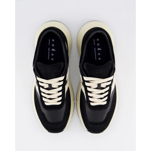 Hogan Dames h669 sneaker /wit HXW6690FR30UHG-1023 large