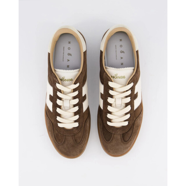 Hogan Dames cool sneaker HXW6470FB60UHK-02FJ large
