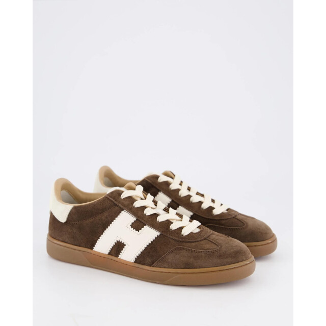 Hogan Dames cool sneaker HXW6470FB60UHK-02FJ large