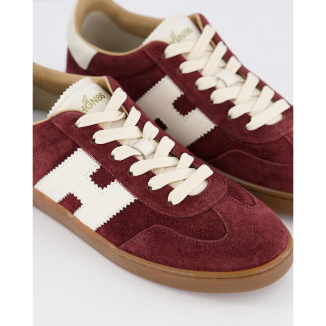Hogan Dames cool sneaker HXW6470FB60UHK-0GAG large