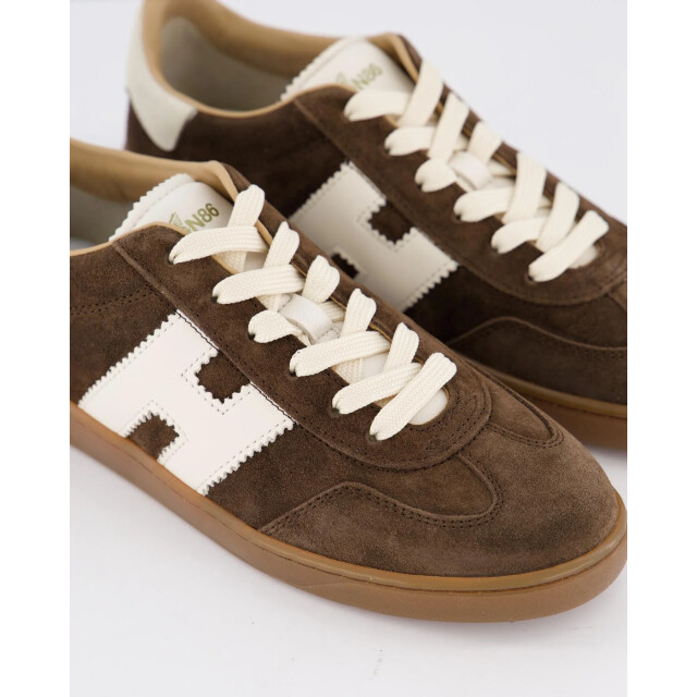 Hogan Dames cool sneaker HXW6470FB60UHK-02FJ large