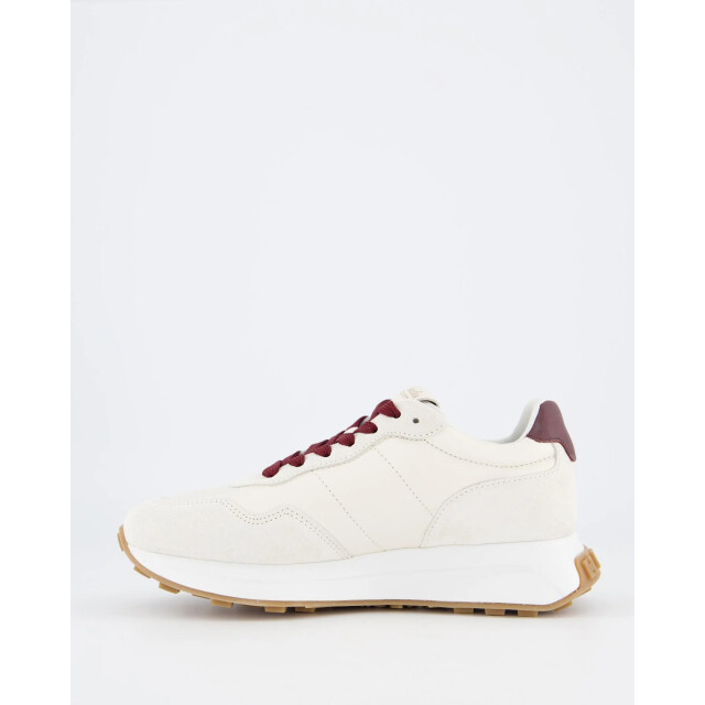 Hogan Dames h641 sneaker /bordo HXW6410EH41UIT-479F large