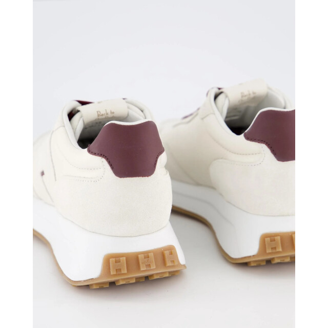 Hogan Dames h641 sneaker /bordo HXW6410EH41UIT-479F large