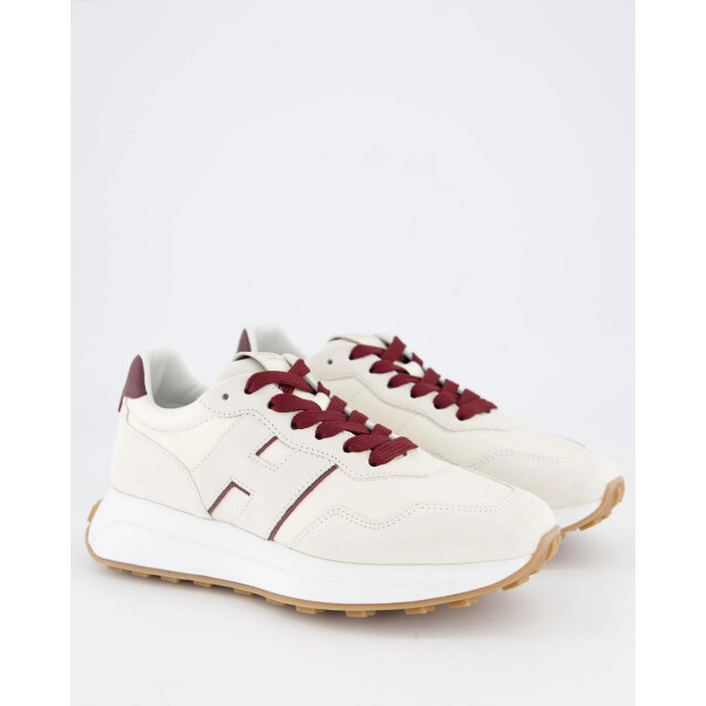 Hogan Dames h641 sneaker /bordo HXW6410EH41UIT-479F large