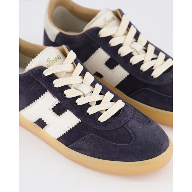 Hogan Dames cool sneaker HXW6470FB60PJQ-0PZY large