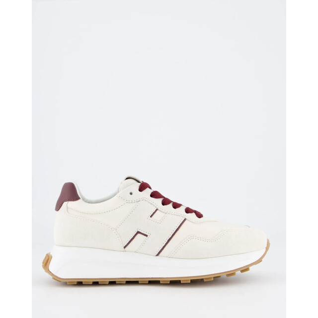 Hogan Dames h641 sneaker /bordo HXW6410EH41UIT-479F large