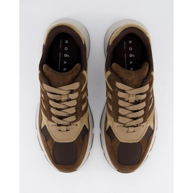 Hogan Heren hyperlight sneaker HXM5630FK70UOB-0MAB large