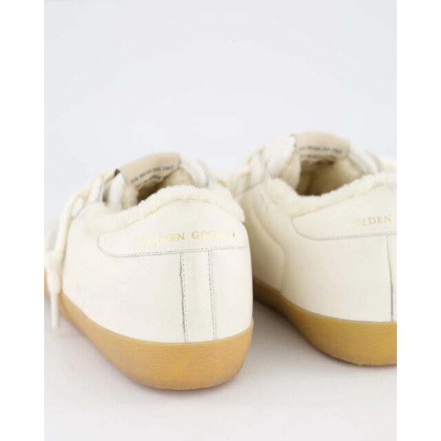 Golden Goose Deluxe Brand Dames super star sneaker GWF00828.F006572-10100 large