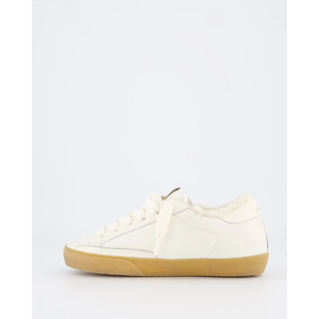 Golden Goose Deluxe Brand Dames super star sneaker GWF00828.F006572-10100 large