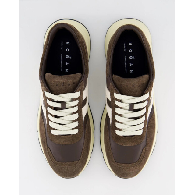 Hogan Heren hyperlight sneaker HXM5630FR30UHG-342G large