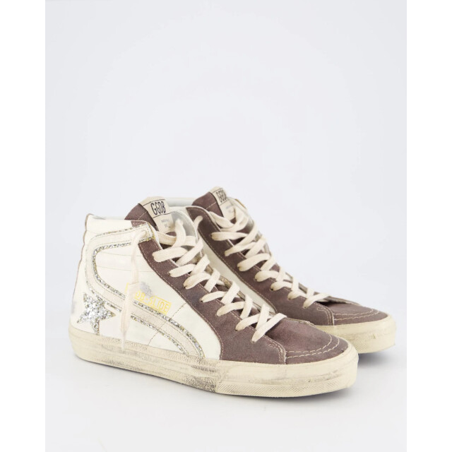 Golden Goose Deluxe Brand Dames slide wave sneaker GWF00115.F006528-82818 large