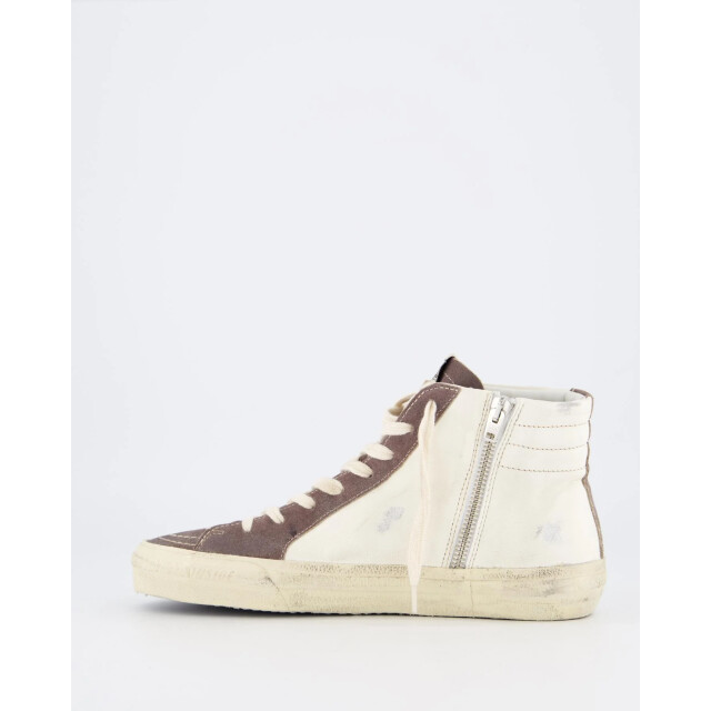 Golden Goose Deluxe Brand Dames slide wave sneaker GWF00115.F006528-82818 large