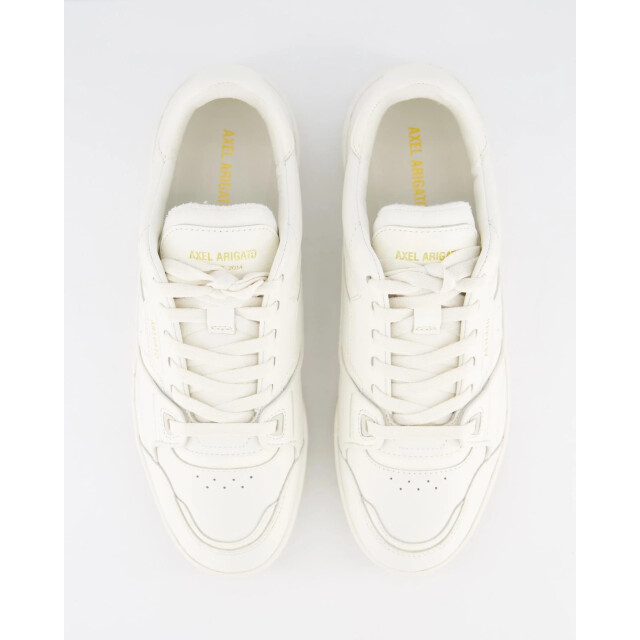 Axel Arigato Heren clay sneaker F3528001-Off White / Off White large
