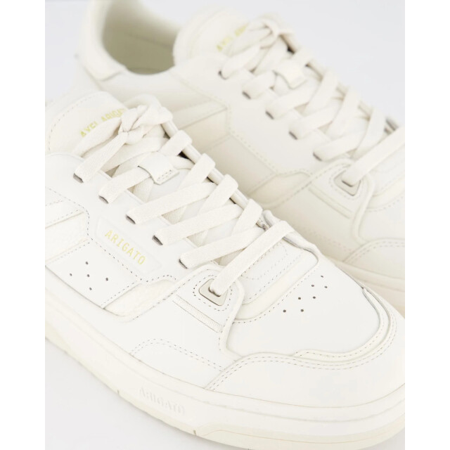 Axel Arigato Heren clay sneaker F3528001-Off White / Off White large