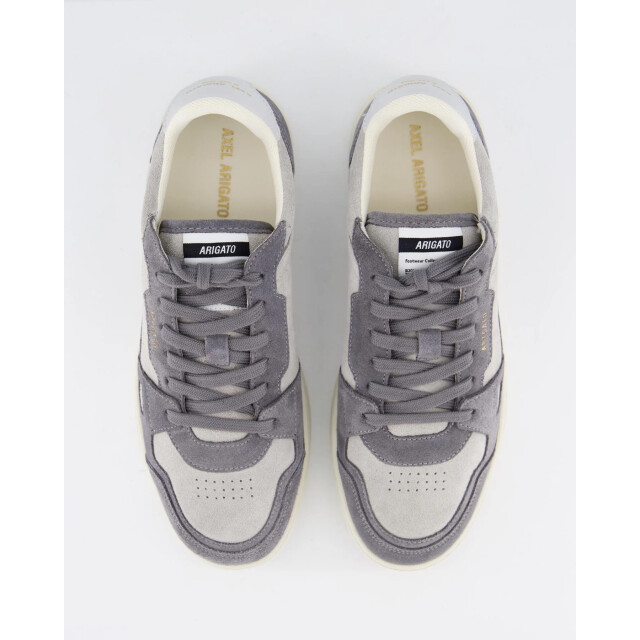Axel Arigato Heren dice lo sneaker F3493003-Grey / Off White large