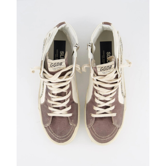 Golden Goose Deluxe Brand Dames slide wave sneaker GWF00115.F006528-82818 large