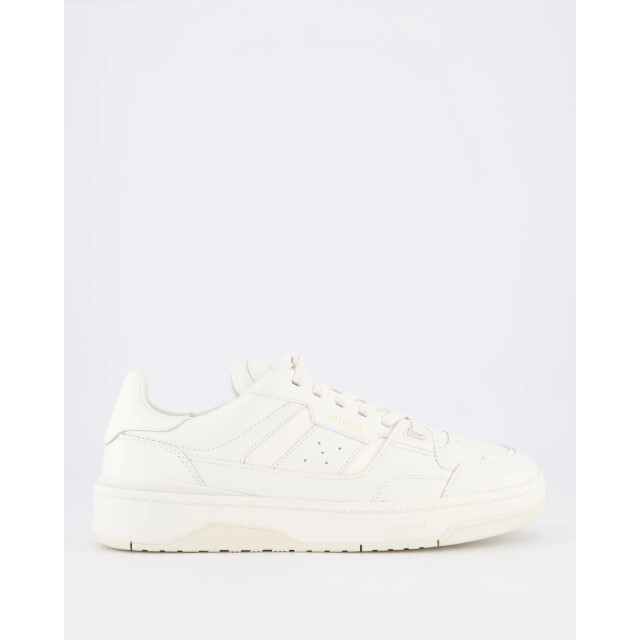 Axel Arigato Heren clay sneaker F3528001-Off White / Off White large