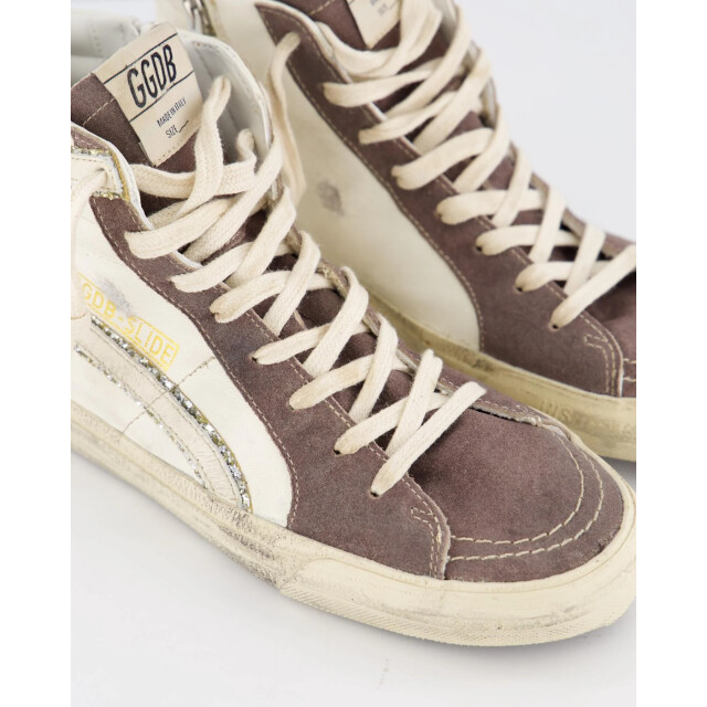 Golden Goose Deluxe Brand Dames slide wave sneaker GWF00115.F006528-82818 large