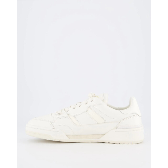 Axel Arigato Heren clay sneaker F3528001-Off White / Off White large