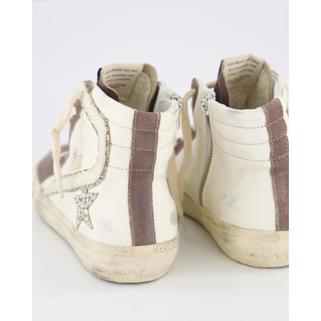Golden Goose Deluxe Brand Dames slide wave sneaker GWF00115.F006528-82818 large