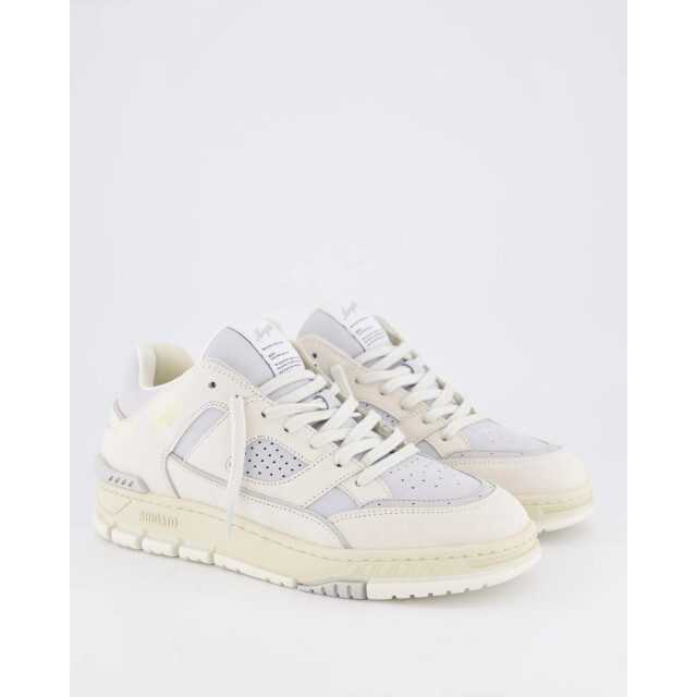 Axel Arigato Heren area lo sneaker licht F3362002-Light Blue/Off White large