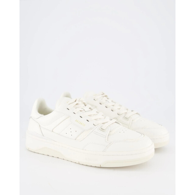 Axel Arigato Heren clay sneaker F3528001-Off White / Off White large