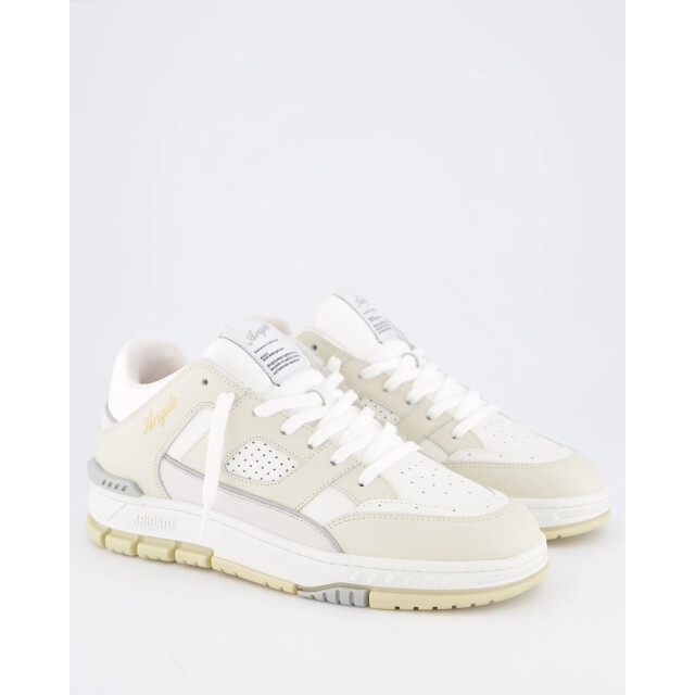 Axel Arigato Heren area lo sneaker F1078004-Cremino/White large