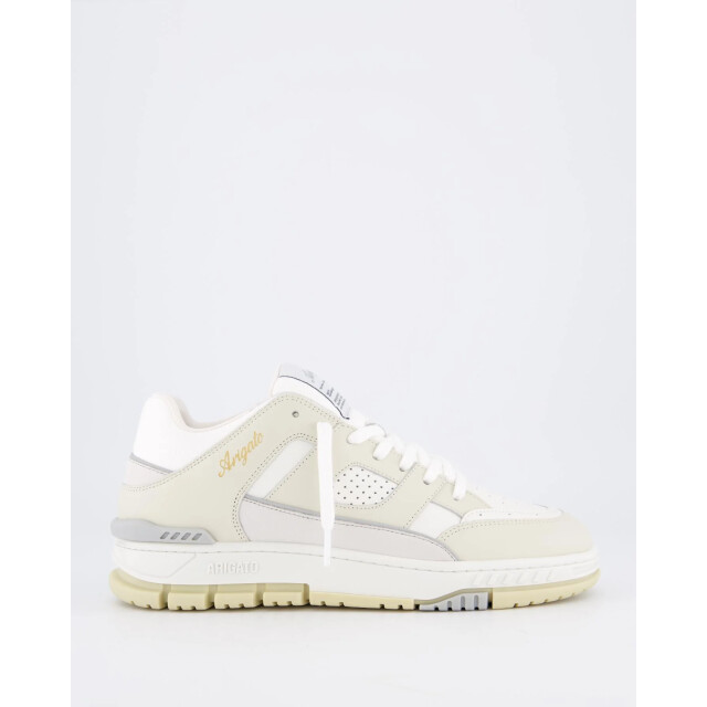 Axel Arigato Heren area lo sneaker F1078004-Cremino/White large