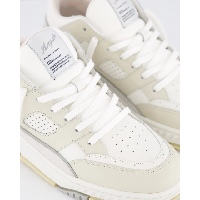 Axel Arigato Heren area lo sneaker F1078004-Cremino/White large