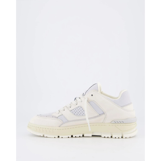 Axel Arigato Heren area lo sneaker licht F3362002-Light Blue/Off White large