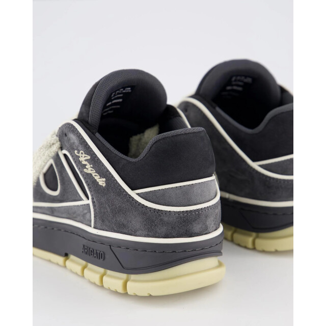 Axel Arigato Dames area lo piping sneaker F3220002-Black / Light Beige large
