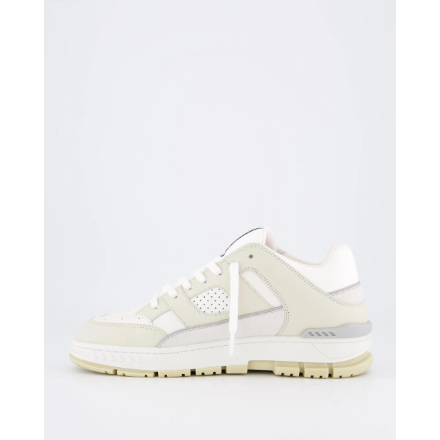 Axel Arigato Heren area lo sneaker F1078004-Cremino/White large