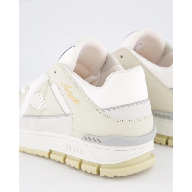 Axel Arigato Heren area lo sneaker F1078004-Cremino/White large