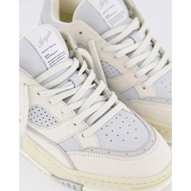 Axel Arigato Heren area lo sneaker licht F3362002-Light Blue/Off White large