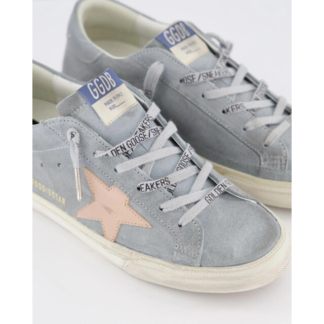 Golden Goose Deluxe Brand Dames super-star sneaker suede GWF00666.F006782-60569 large