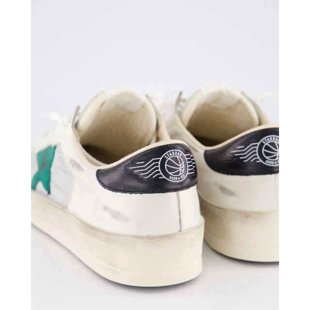 Golden Goose Deluxe Brand Heren stardan sneaker /groen GMF00333.F006908-82873 large