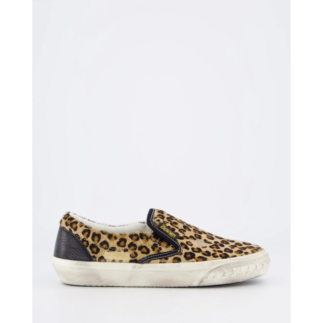 Golden Goose Deluxe Brand Dames vce horsy slip on GWF00306.F006948-90301 large