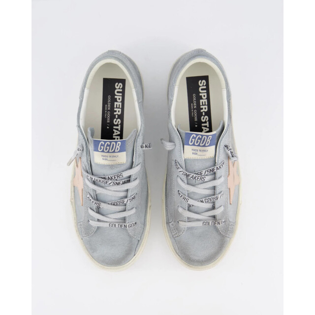 Golden Goose Deluxe Brand Dames super-star sneaker suede GWF00666.F006782-60569 large
