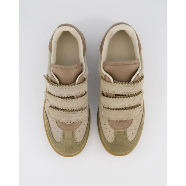 Isabel Marant Dames beth sneaker suede BK0013FA-A1E22S-50TA large