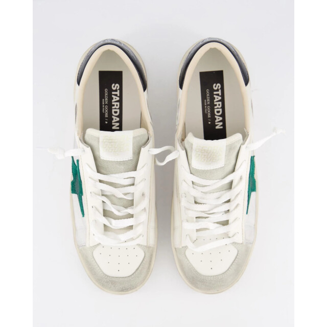 Golden Goose Deluxe Brand Heren stardan sneaker /groen GMF00333.F006908-82873 large