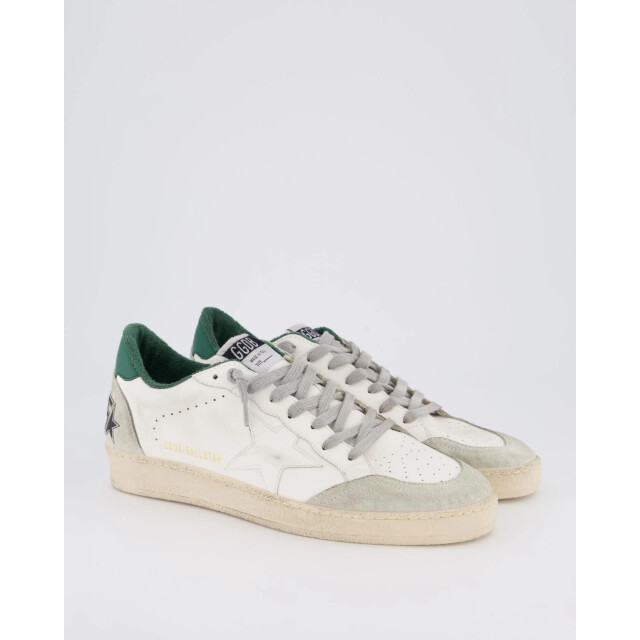 Golden Goose Deluxe Brand Heren ballstar bio based sneaker GMF00117.F004746-10802 large