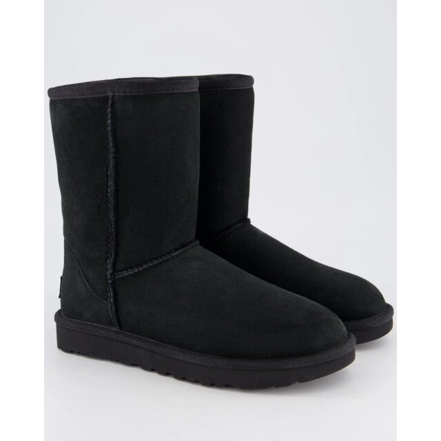 UGG Australia Dames classic short ii 1016223-BLK large