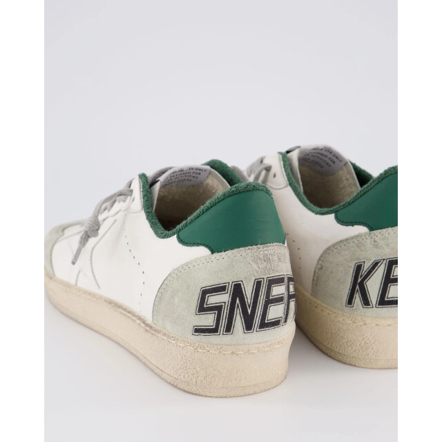 Golden Goose Deluxe Brand Heren ballstar bio based sneaker GMF00117.F004746-10802 large