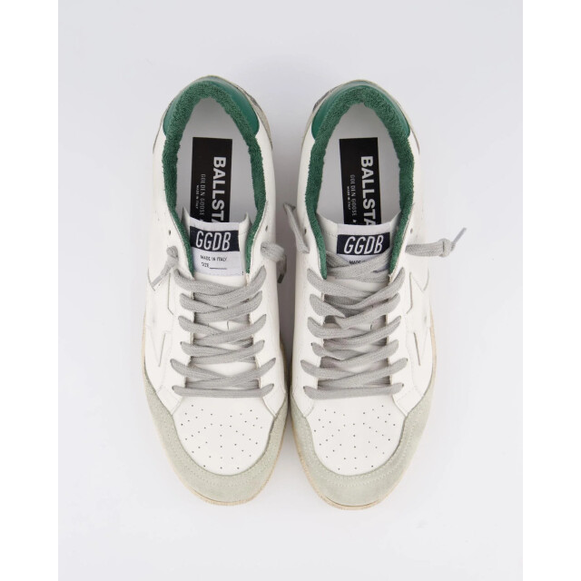 Golden Goose Deluxe Brand Heren ballstar bio based sneaker GMF00117.F004746-10802 large