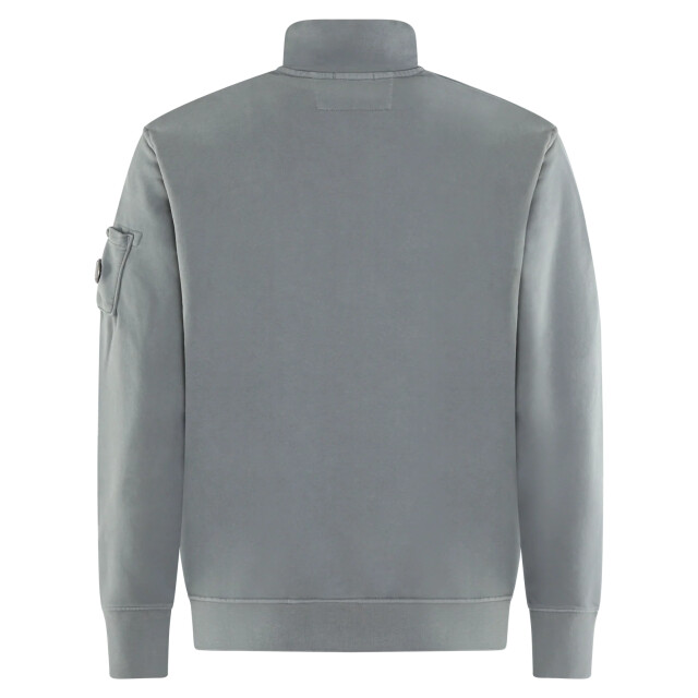 C.P. Company Heren half zip collar sweater 18CMSS125A110044R-872 large