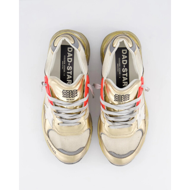 Golden Goose Deluxe Brand Dames running dad sneaker GWF00884-F007461-65225 large