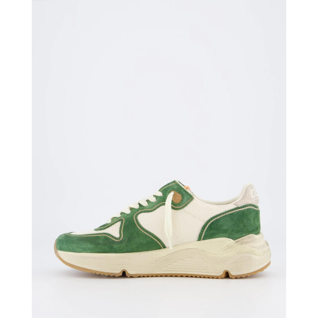 Golden Goose Deluxe Brand Dames running sole sneaker GWF00126-F007568-83107 large